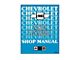 1985 Chevrolet Impala, Caprice, Monte Carlo, El Camino Shop Manual; 2 Volumes