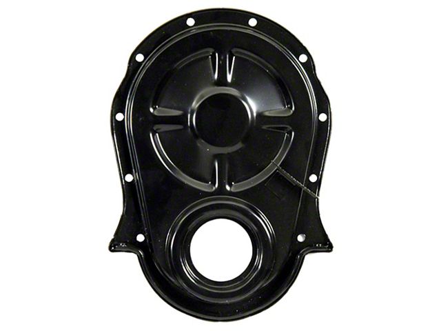Late Great Chevy Timing Chain Cover, Big Block For 8 Harmonic Balancer, 1967-1968