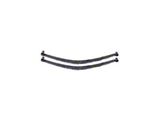 Leaf Springs, Modified, Fairlane, Ranchero And Torino