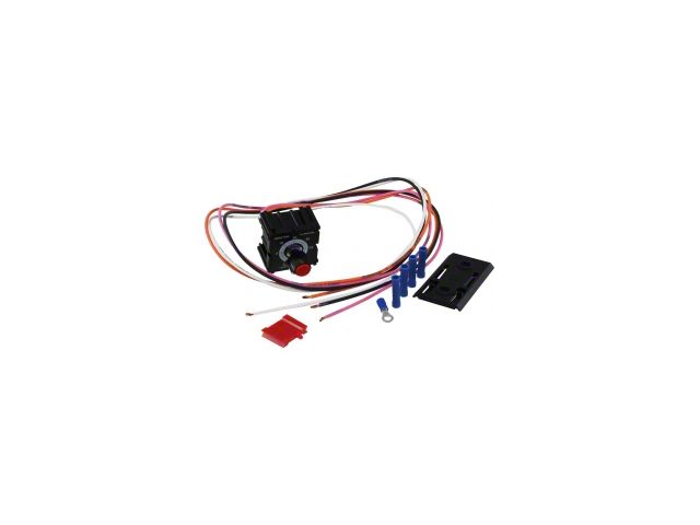 Lectric Limited Courtesy Light Delay Module Kit 510197 Chevelle 1953-1976