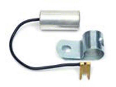 Lectric Limited, Electrical Noise Suppression Filter, Ignition Coil Capacitor 1947452 Camaro 1967-1969