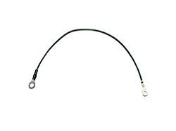 Lectric Limited Ground Wire, Blower Motor, Show Quality VGW5800BM (1958 Corvette C1)