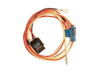 Lectric Limited Power Antenna Radio Harness, 2nd Design VPA7800RAS Corvette 1978