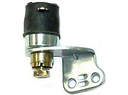 Lectric Limited Solenoid, Carburetor Idle Stop, For Cars With Automatic Transmission & Air Conditioning 17061769 Corvette L82 1977, 1979-1980 (Sports Coupe)