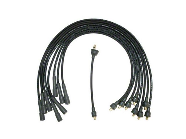 Lectric Limited, Spark Plug Wire Set, 8 Cylinder, HEI, Reproduction 1242-999 Camaro 1976-1977
