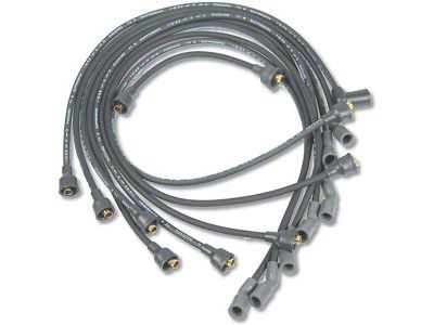 Lectric Limited, Spark Plug Wire Set, Big Block, Date Coded 3-Q-66 1310-663 Camaro 1967