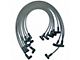 Lectric Limited, Spark Plug Wire Set, Big Block, Date Coded 3-Q-69 1310-693 Camaro 1970 (Super Sport Coupe)