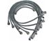Lectric Limited, Spark Plug Wire Set, Small Block, Date Coded 1-Q-74, With HEI 1232-741 Camaro 1974