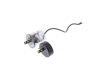 LED Flasher with Adapter