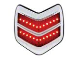 LED Flush Mount Taillight, Ford, 1940