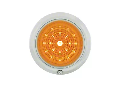 LED Parking Light Assembly, Amber Lens, Ford