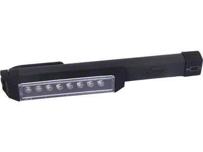 LED Pocket Work Light The Larry, Grey