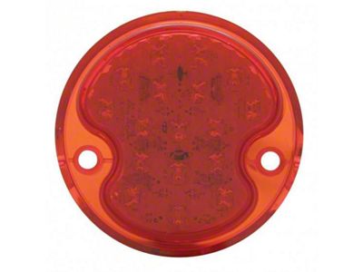 LED Sequential Tail Light Lens Insert - Right - 1932 Ford