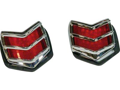 Led Taillights 1940 Style
