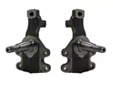 LEED Brakes 2-Inch Drop Spindles (67-69 Camaro)