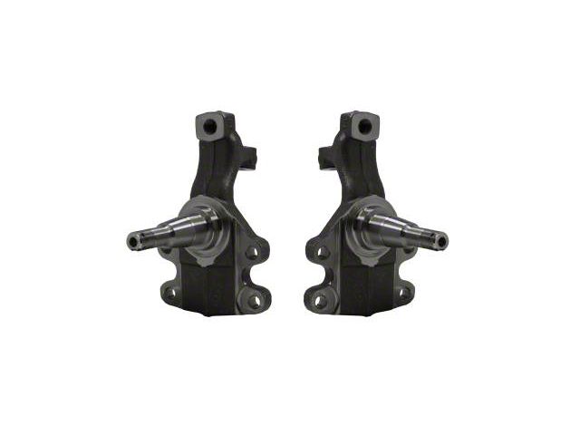 LEED Brakes 2-Inch Drop Spindles (67-69 Camaro)