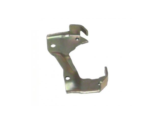 LEED Brakes Factory Style Brake Caliper Mounting Bracket; Driver Side (67-69 Camaro)