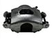 LEED Brakes Front Spindle Mount Disc Brake Conversion Kit with Vented Rotors; Zinc Plated Calipers (67-69 Camaro)