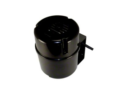 LEED Brakes Bandit Series Electric Vacuum Pump Kit; Black (Universal; Some Adaptation May Be Required)