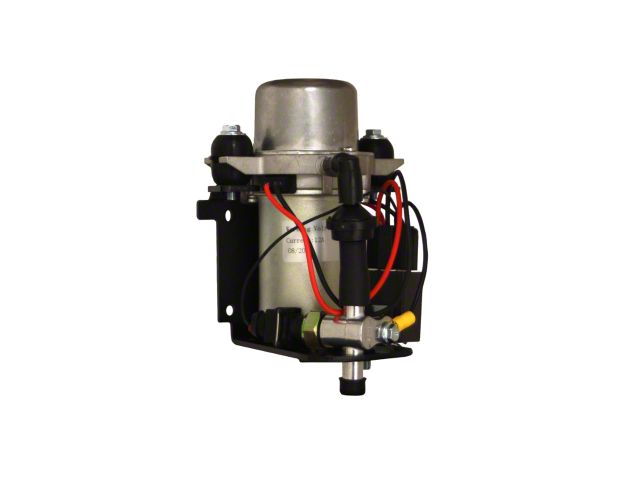 LEED Brakes Bandit Series Electric Vacuum Pump Kit; Naked (Universal; Some Adaptation May Be Required)