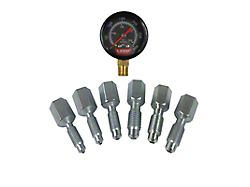 LEED Brakes Brake Pressure Gauge Kit