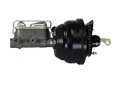 LEED Brakes 8-inch Power Brake Booster - Mustang LEED Brakes 8-inch Power Brake Booster - Mustang