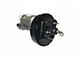 LEED Brakes 9-Inch Single Power Brake Booster with 1-Inch Dual Bore Master Cylinder; Black Finish (67-70 Mustang w/ Automatic Transmission)