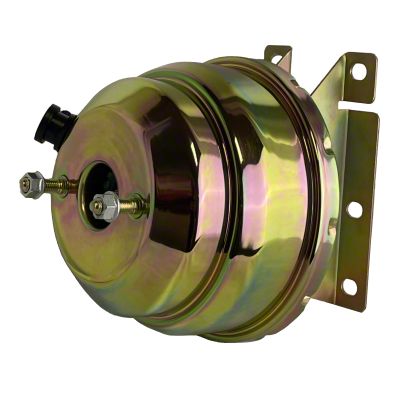 LEED Brakes Ecklers Compact-10 Series 8-Inch Dual Power