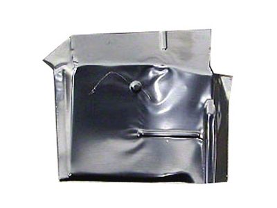 Left CAB FLOOR Panel CHEVY/GMC Pick-Up 67-72; BLAZER/JIMMY 69-72