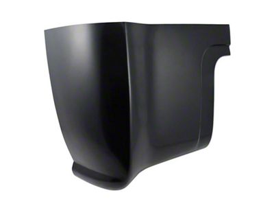 Left Front CabCORNER CHEV/GMC Pick-Up 2ND SERIES 55-59 - MADE IN TAI