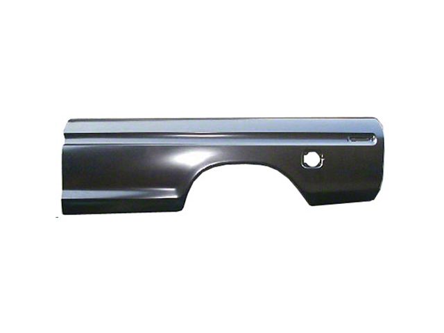 Left Front QUARTER Panel 8 Front W/ RECT GAS HOLE FORD Pick-Up 77-79