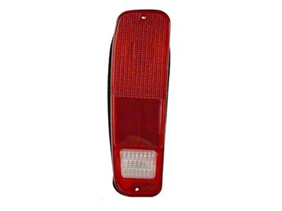 Left Front Tail Lamp ECONOLINE 75-91; FORD Pick-Up 73-79; BRONCO 78-79