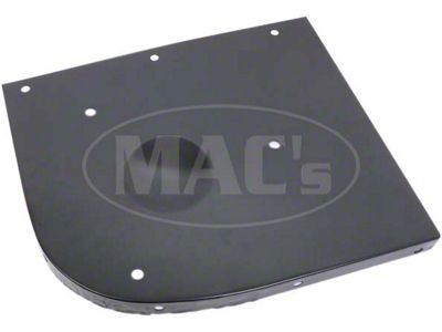 Left Headlight Support Panel, F-1 Pickup, 1951-1952