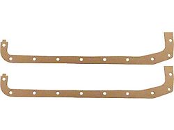 Left Oil Pan Gasket/ 28-31