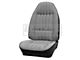 Legendary Auto Interiors, Front Bucket Seat Covers, Deluxe Cloth Style, Show Correct 303611 Camaro 1971