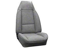 Legendary Auto Interiors, Front Bucket Seat Covers, Deluxe Style, Show Correct AA79GCD10 Camaro 1979