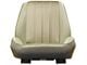 Legendary Auto Interiors Chevelle & Malibu Sport Seats, Rallye, Front, Covers & Foam, 1966