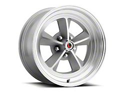 Legendary Wheel GT9 Natural Wheel; 15x7; 6.9mm Offset (64-71 Ranchero)