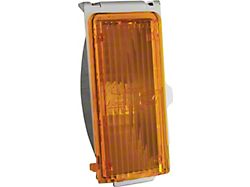 Lens/Housing, Park Lamp, 1977Late-1978, Right