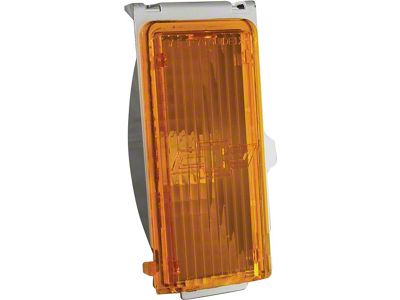 Lens/Housing, Park Lamp, 1977Late-1978, Right