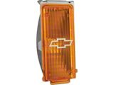 Park Lamp Lens 76-77Early, Left