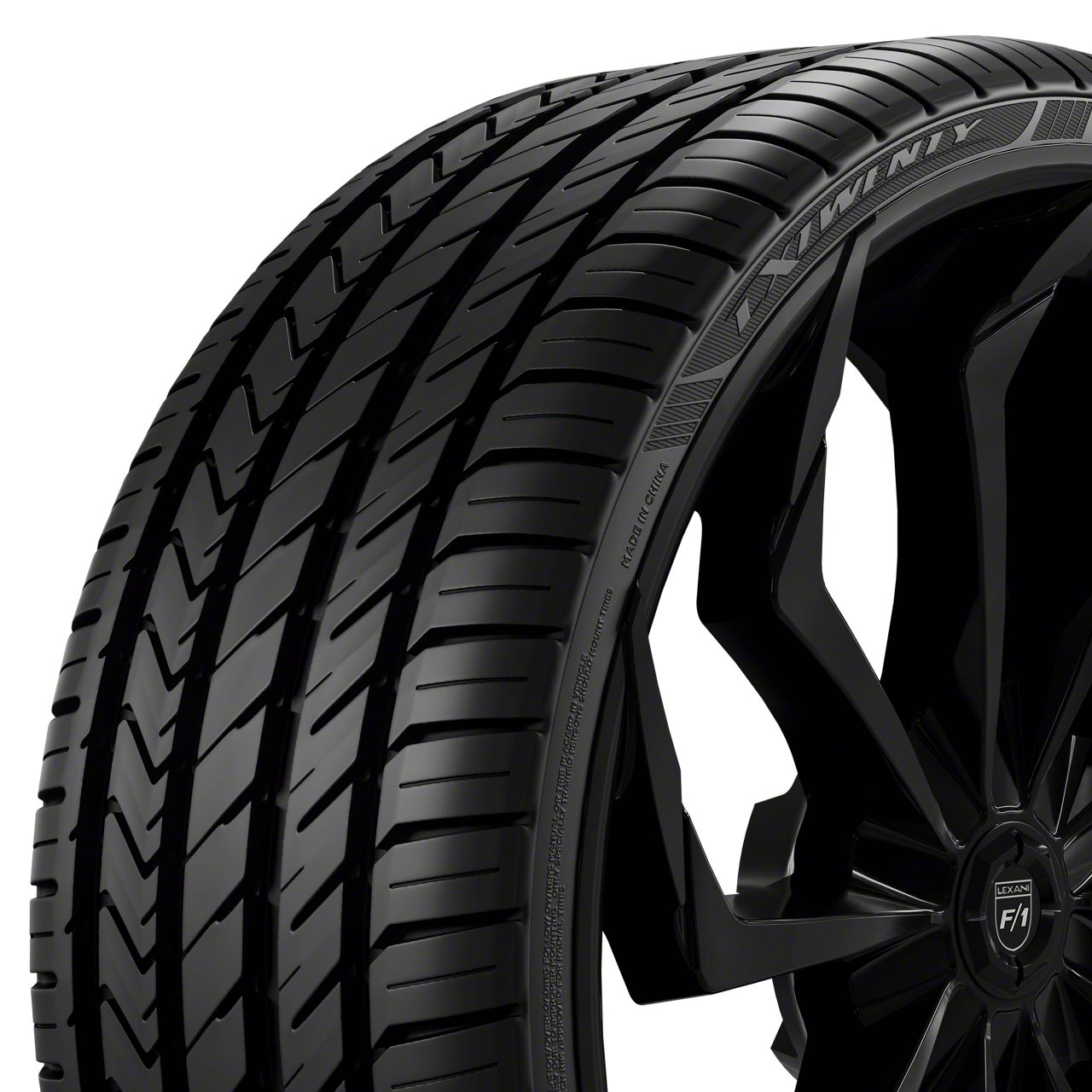 【中古】LEXANI TIRE 315/40R26 2セット★HUMMER H2 315 40 26 Tires | eBay