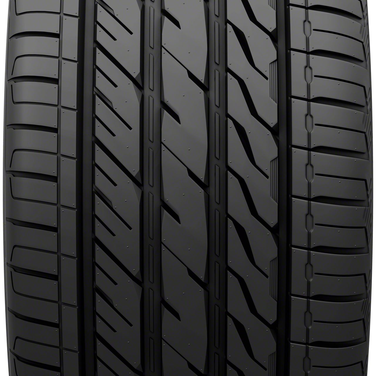 Lexani Ecklers RXF Plus All-Season Run Flat Tire LXSTRFXP203503