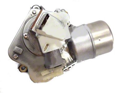 2-Speed Electric Windshield Wiper Motor with Washer Pump (1963 Biscayne, Impala)