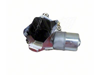 2-Speed Electric Windshield Wiper Motor with Washer Pump (1964 Biscayne, Impala)