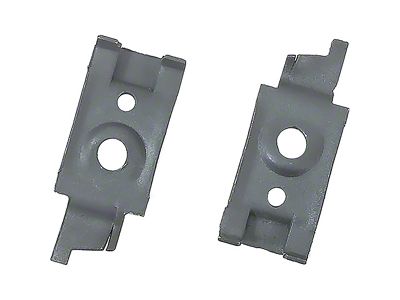 Armrest Screw Retainer Clip Nuts (61-63 Biscayne, Impala)