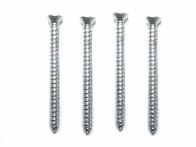 Armrest Screw Set (59-61 Impala)