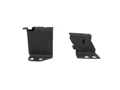 Bench Seat Track Bracket Risers (61-64 Biscayne, Impala)