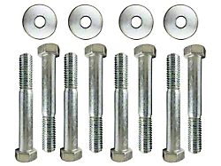 Body Mount Hardware (67-68 Impala Hardtop, Sedan)