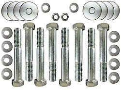 Body Mount Hardware (60-64 Impala Hardtop, Sedan)